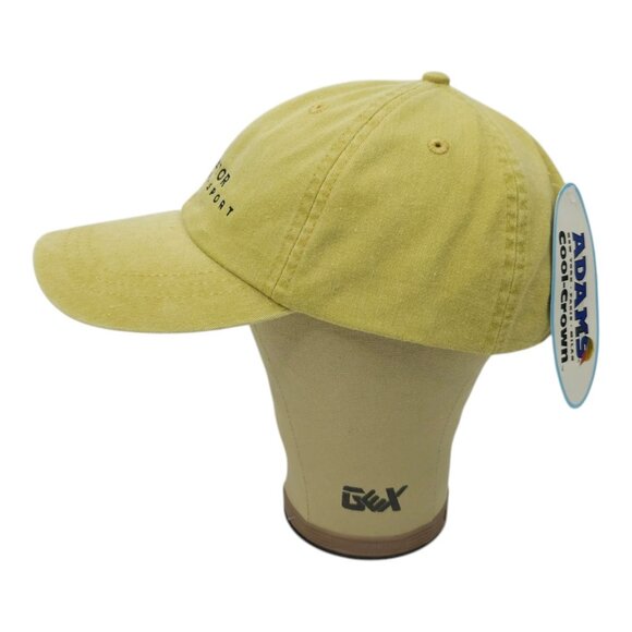 Adams Vector Transport Tuck Strap Cap Embroidered Logo Trucker Baseball Hat - Picture 10 of 13